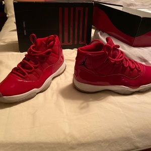 Jordan 11 win like 96